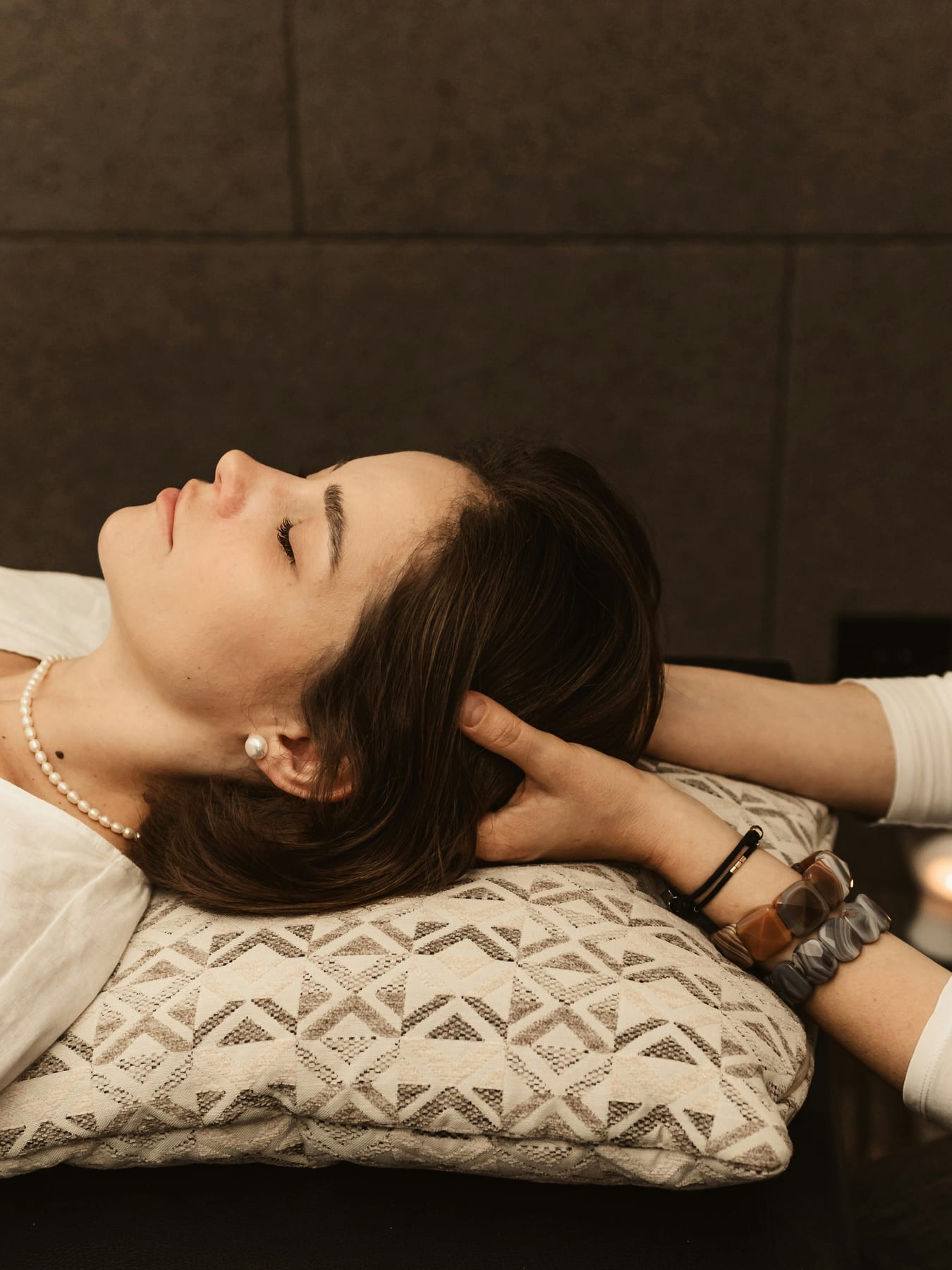 Ședință de Terapie CranioSacrală